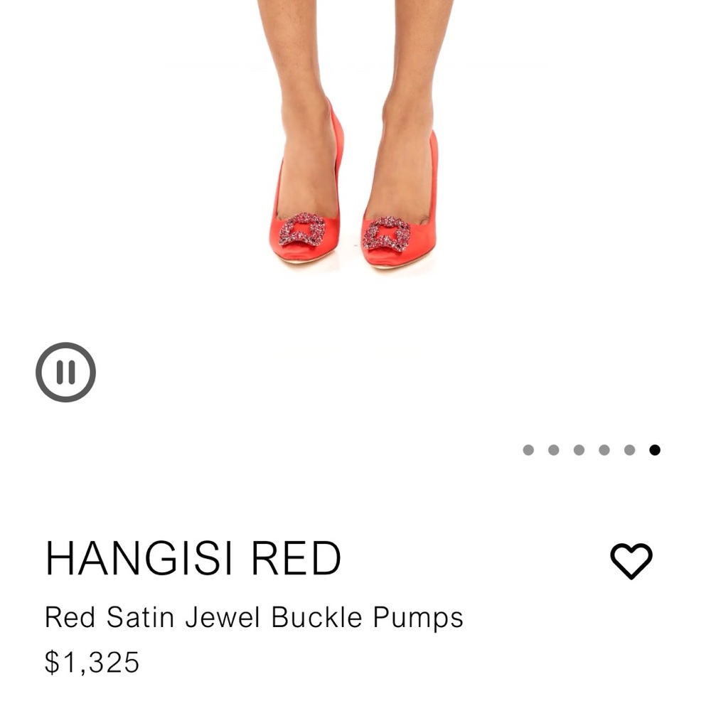Manolo Blahnik Hangisi
